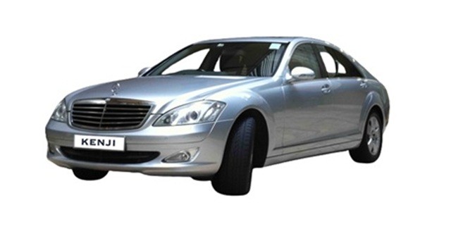 Benz S350
